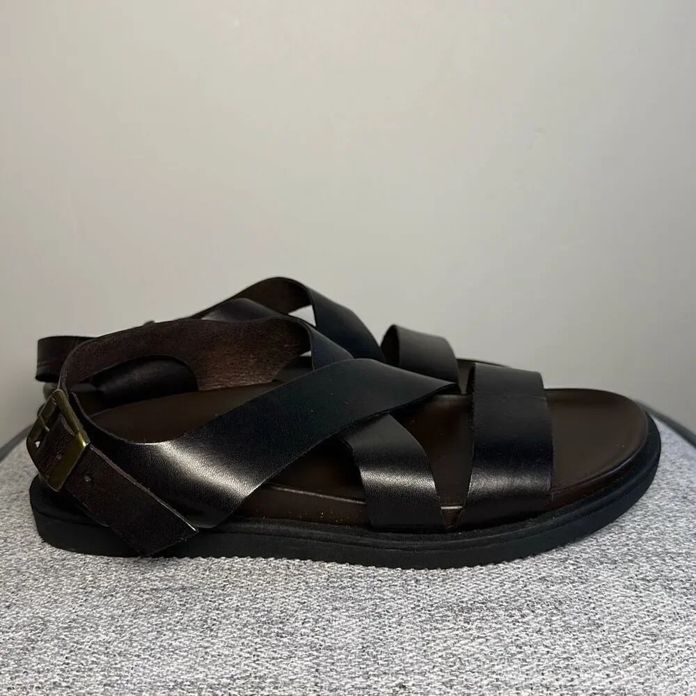 8 By Yoox Sandals-NWOT